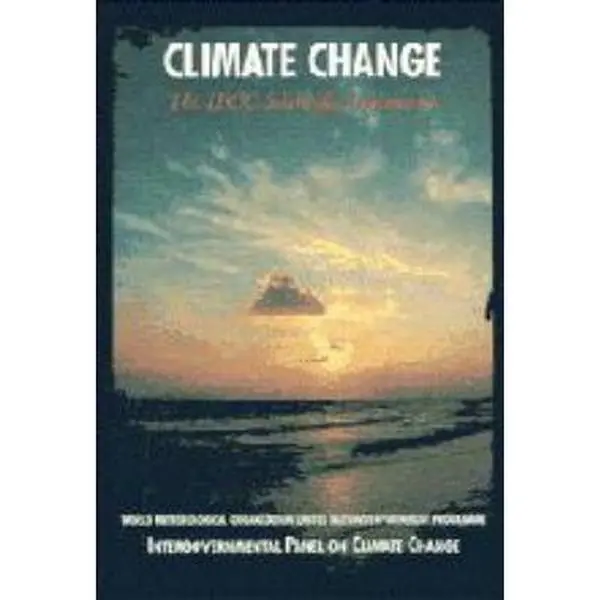 USED Book - Climate Change: The IPCC Scientific Assessment (Paperback) - english