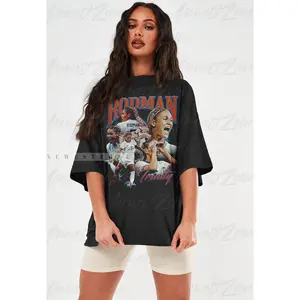 Trinity Rodman Shirt Limited American professional Woman Sport Bootleg Design Vintage Classic Retro Sweatshirt Graphic Tee Gift Fans NZ24038