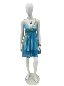 Sheyla Boho Short Dress