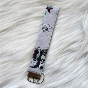 Nightmare 3 Key Fob Keychain