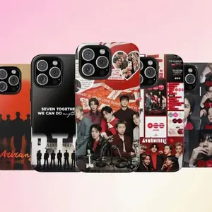 Arirang Kpop Phone Case New Album WouldTour Cover For Iphone & Samsung