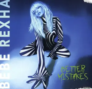 Bebe Rexha - Better Mistakes  [VINYL RECORD - LP]
