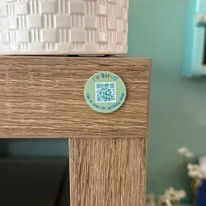 TapSake "I'm Bored!" Tap-to-Activity Idea Generator Kids Sticker 500 Screen-Free Activities 10 Categories Reusable Fun for Kids