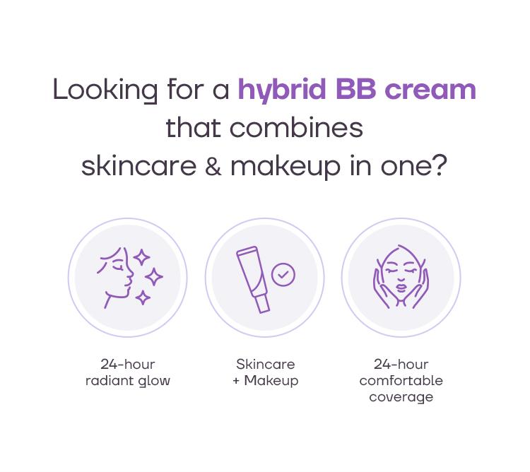 [MISSHA Official] M Perfect Cover Serum BB Cream (35ml) - Bifida Ferment Lysate Serum-Infused BB Cream for Anti-Aging Skin Rejuvenation, Skin Tint, Tinted Moisturizer, Skin Care Foundation Makeup,Superfood Complex,Glass Skin CardiBB OGBB PurpleBB