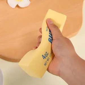Butter Squishy Toy, Butter Stick Squishy Fidget Toy