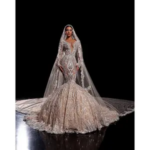 Oceanid Bridal Dress