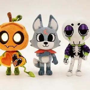 25cm Dandy's World Gurdy Stuffed Animal Plush Toy Cute Game Figure Home Decor Birthday Present