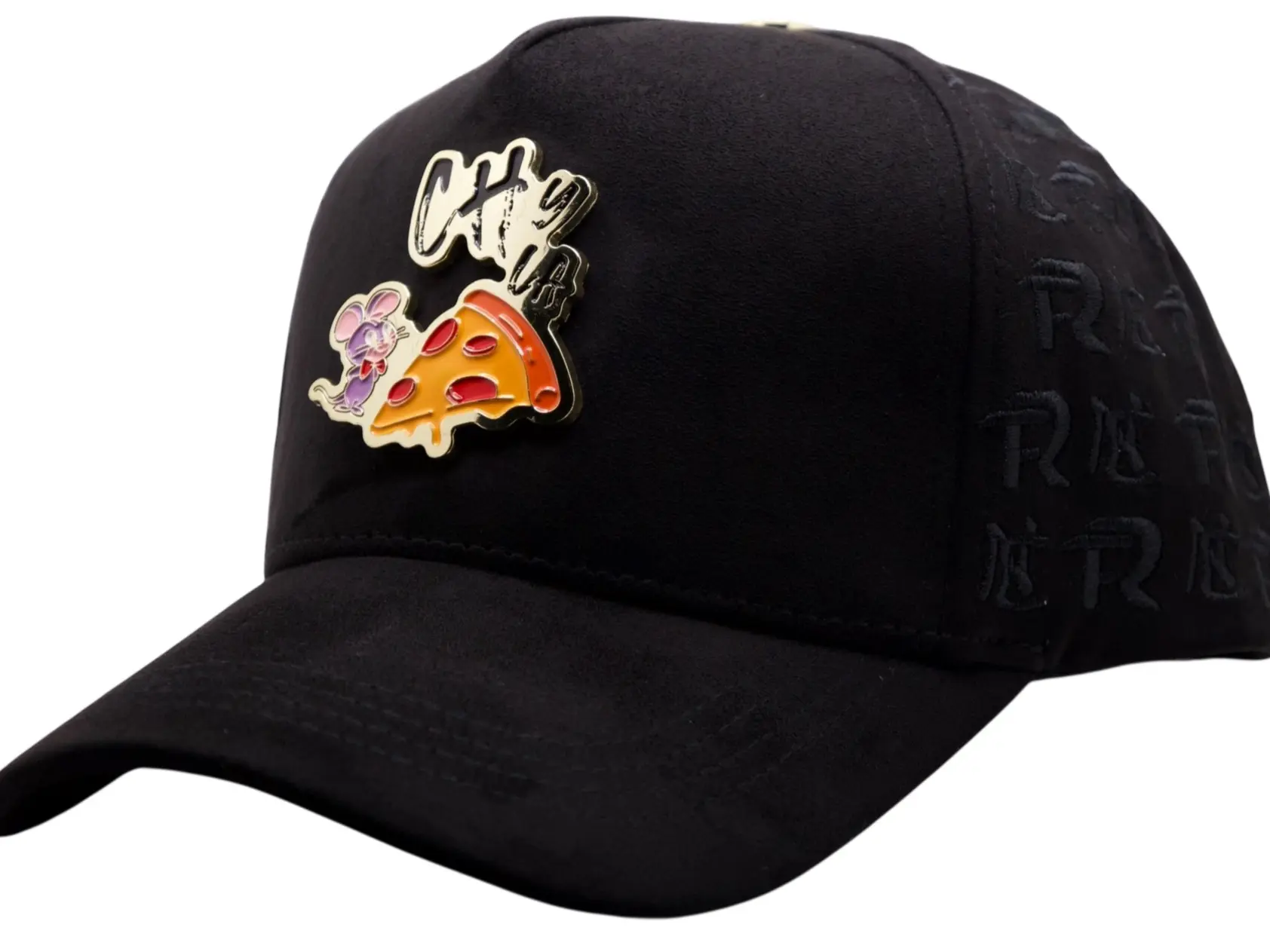 CH Y LA PIZZA BLACK (FULL SET)
