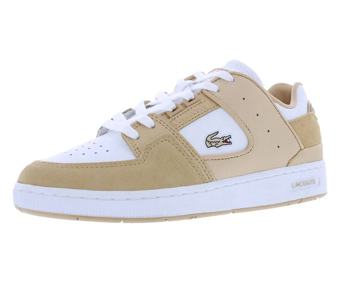 LACOSTE Court Cage Men's Athletic Sneaker, Performance Sports Shoe with Signature Court Cage Design, Sports Shoes