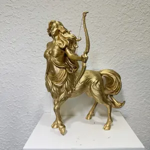 Signo Sagitario del Zodiaco Impreso en 3D Modern Collectible Item