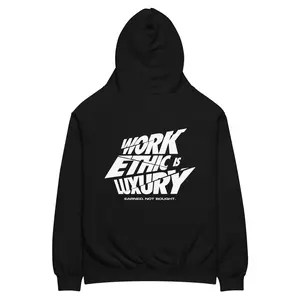 Work Ethic Hoodie