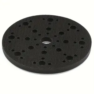 6-Inch Soft Density Sponge Pad Buffer Backrest, Hook Loop Foam Pad for Electric Tools, Car Polisher Tool, Ideal for Polishing and Grinding, Car Shine Enhancer, DIY Gift