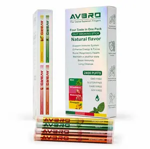 AVBRO Herbal Base Oil Soothing Fragrance, Natural Botanical Aroma, Compact Portable For All Seasons