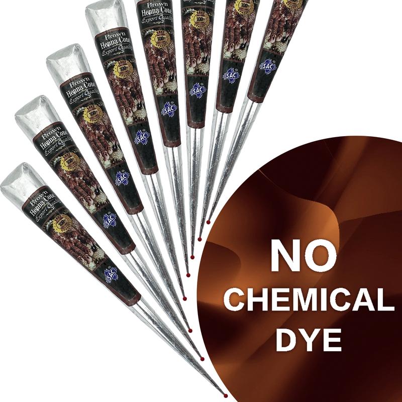 Sac 100% Natural Temporary Tattoo Cream Cone 1 Cone 31g Body Art Painting Freckles Brown Men Women Forearm Tribal Wolf 7-15 Day Tatuajes Temporales Waterproof Angel Flower Tattoos Tools