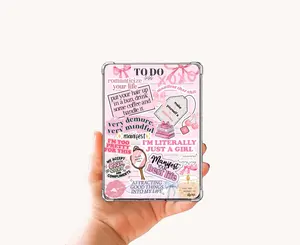 Very Demure Kindle E-Reader Case Insert