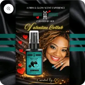 Sugar Berry Blast & Glow Body Elixir