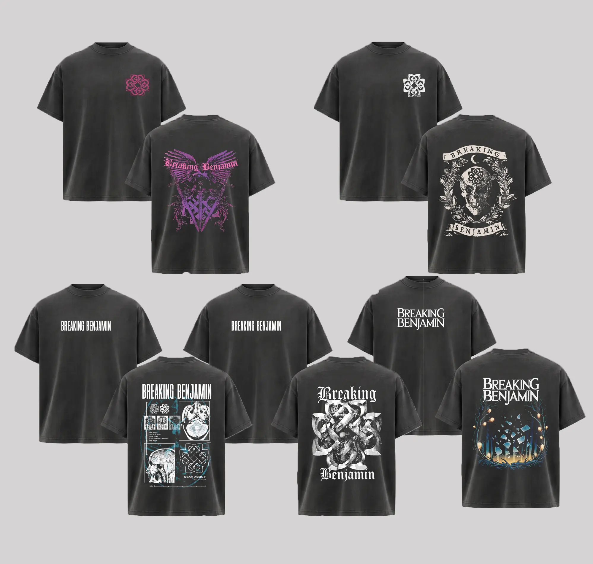 [Collection] ReTro Breaking Benjamin Band T-Shirt , Breaking Benjamin T-shirt , Rock Band Shirt , Comfor colors T-Shirt , Rock Band Shirt, Retro Music Tee, Rock Music Lover Shirt, Vintage Band Shirts Casual Fabric Fit Top , Top Men's and Women's Clothing