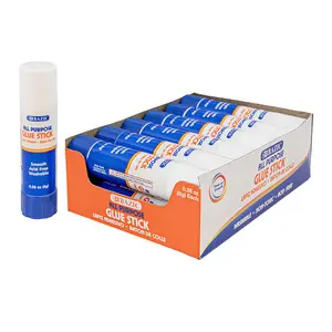 BAZIC 0.28 oz (8g) Premium Glue Stick (Each)
