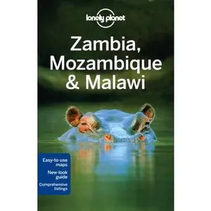 USED-Zambia, Mozambique & Malawi 2 (Lonely Planet) by AA. VV. (Paperback)