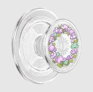 Magnetic MagSafe PopGrip Fairy Trap Popsocket, Cellphone Smartphone Tech Accessories Phone Holder Stand Mount