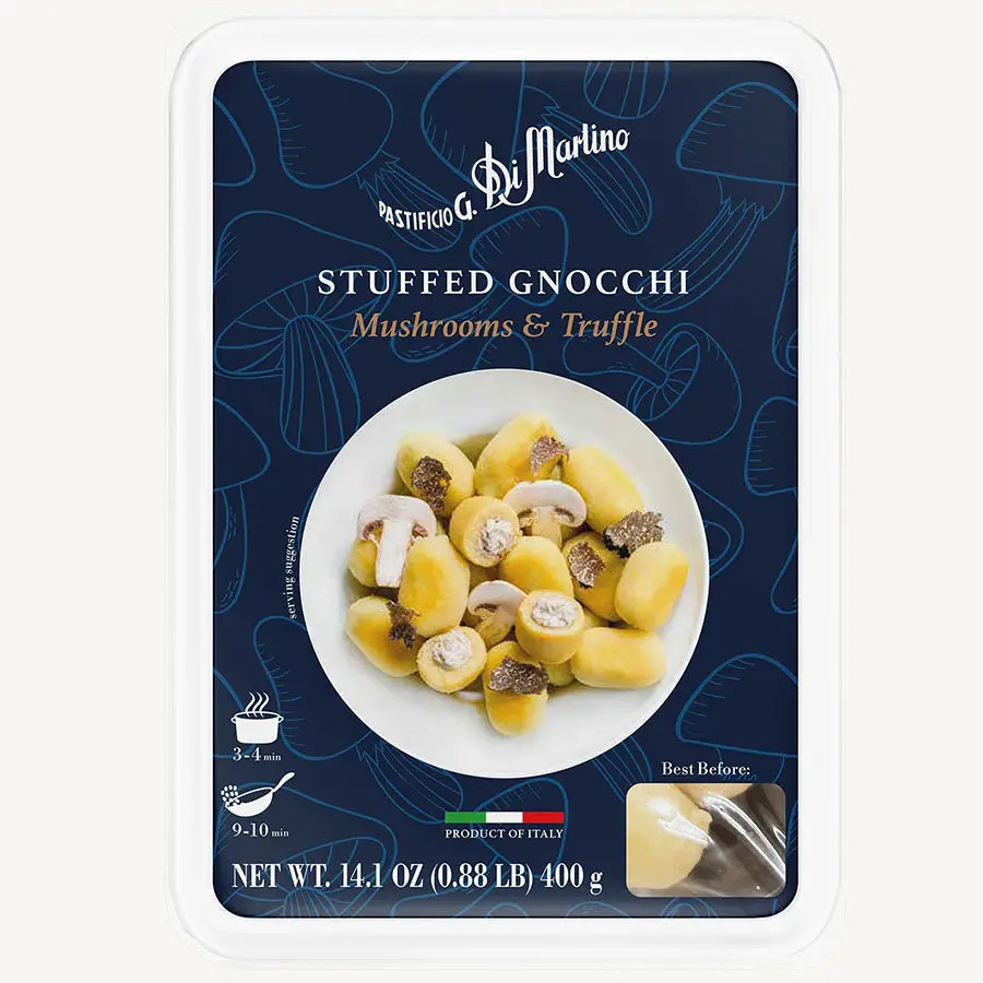 Di Martino Mushroom & Truffle Filled Gnocchi 14.1 oz