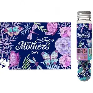 MOTHER'S DAY - DRAGONFLY Micro MIni Jigsaw Puzzle