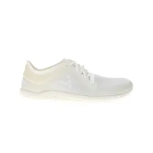 Vivobarefoot Mens Primus Lite Iii Running Sneakers Shoes - White