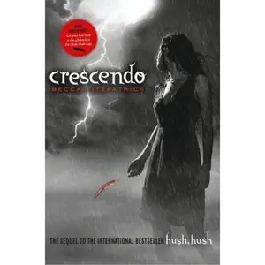 USED-Crescendo by Fitzpatrick, Becca (Paperback)