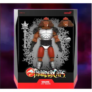 ThunderCats Ultimates! Grune the Destroyer (Toy Recolor Ver.)