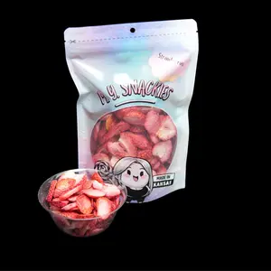 Freeze Dried Strawberries