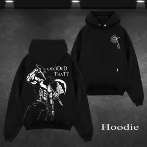 Escanor Seven Deadly Sins T-Shirt Who Decided That Quote Pride Sin Vintage Washed Oversized Anime Streetwear Heavy Cotton Sigma Male Unisex Tee Retro Graphic Top Gift For Anime Fan