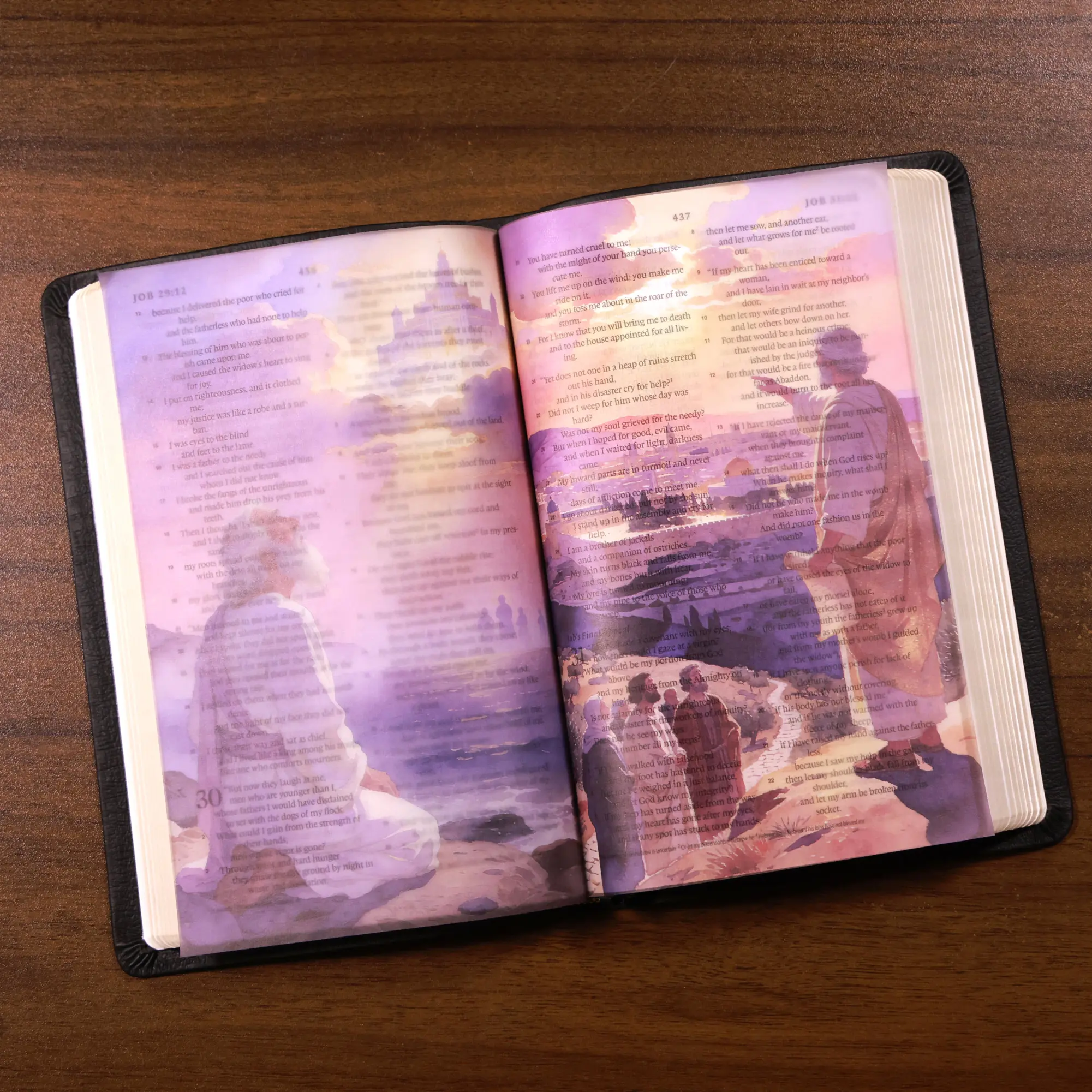 27 Pcs New Testament Bible Page Overlays for Women, Christian Bible Page Inserts Featuring All 27 Books of the New Testament, Elegant Bible Bookmark Accessories for Bible Study, Journaling & Christian Gifts