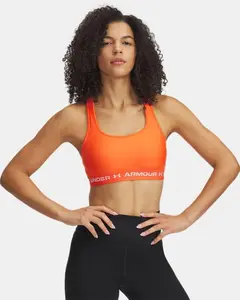 Under Armour Crossback Mid Women's Sports Bra