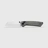 Kizer Madrac Grey Micarta Handle Nitro-V Steel V3693A3