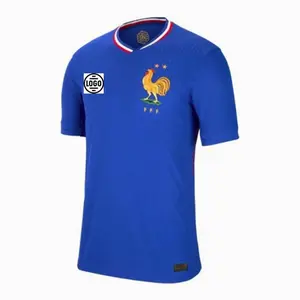 Personalized Full Set France Soccer Jersey World Cup 2026, Custom Name Number Logo National Soccer Jersey B