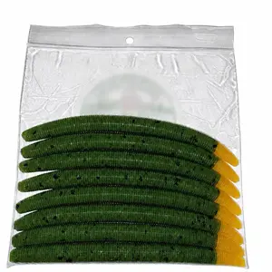 Senko 5” greenpumkin char (8ct)