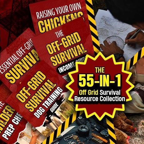 The Only Off-Grid Survival Projects Bible You’ll Ever Need: Proven DIY Off-Grid Strategies for 100% Self Sustainability - Secure Your Home, Food Supply, and Power To Thrive In Any Crisis & Disaster Paperback