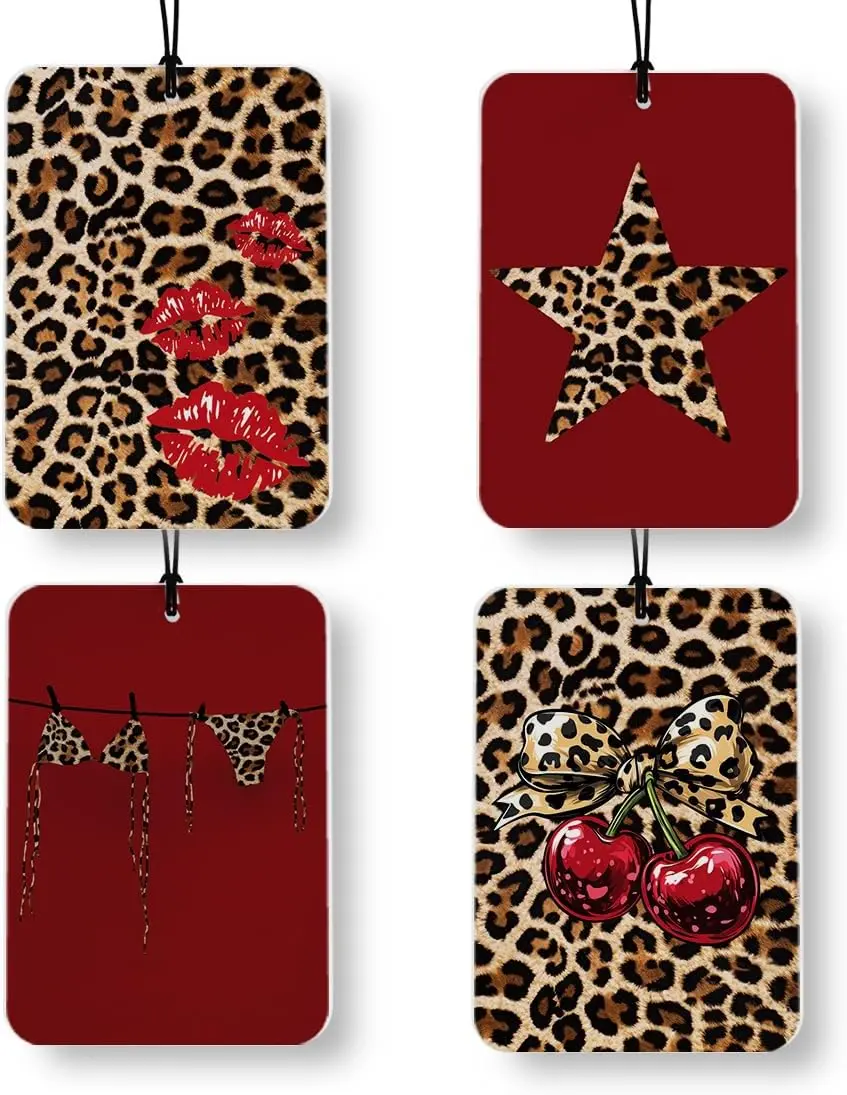 preppy air fresheners-star