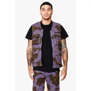 "BATTALION" VEST AUTUMN HAZE "BATTALION" VEST AUTUMN HAZE
