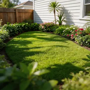 Premium Lawn Grass Seeds for a Lush Green Yard – Fast-Germinating Turf Grass for Sun & Shade – Durable Mix for Landscaping, Parks, and Playgrounds – Drought Tolerant and Disease Resistant