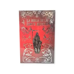 Holy Death Bible – Ritual and Prayer Book for Devotion, Protection & Guidance