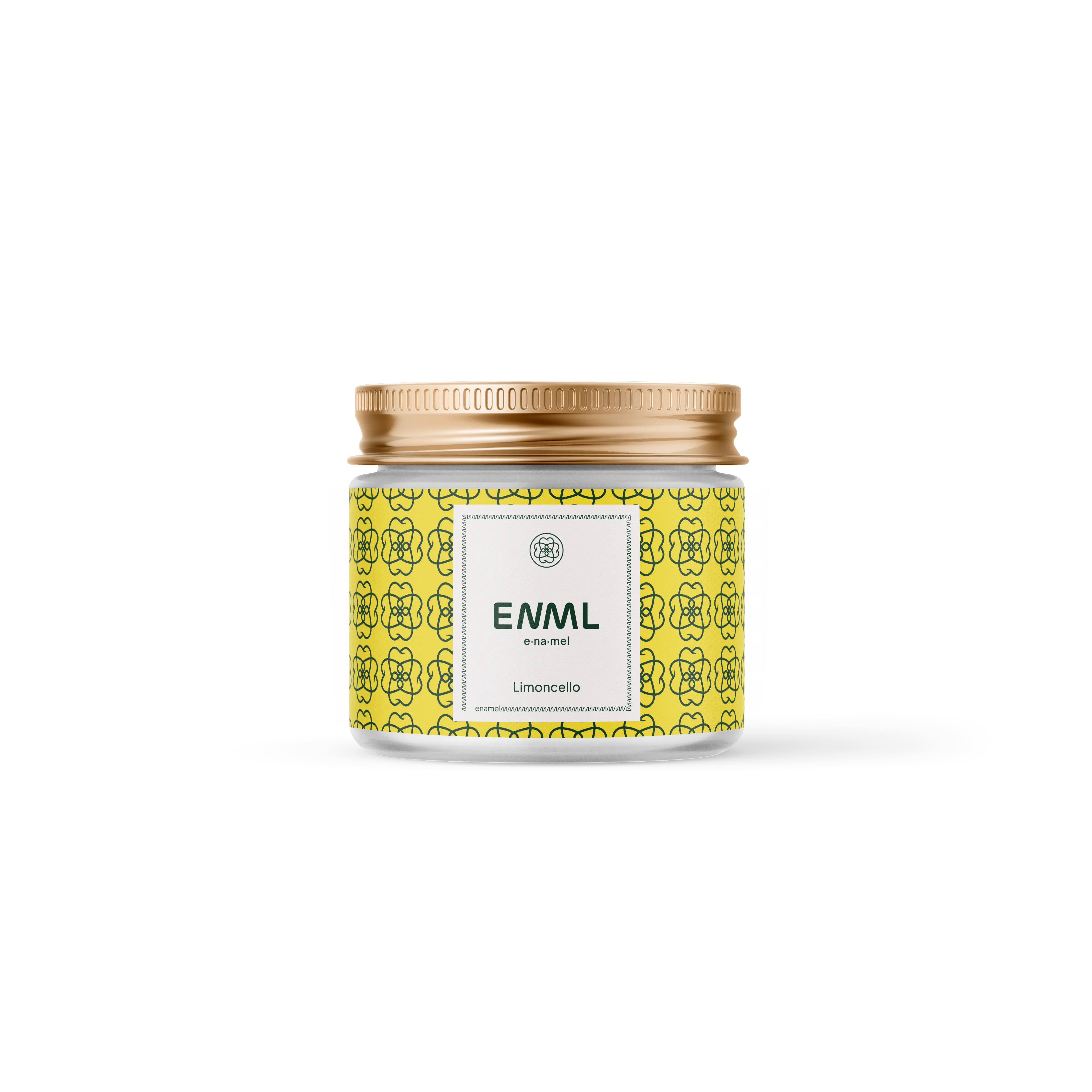 ENML Limoncello Toothpaste Tablets ENML Limoncello Toothpaste Tablets