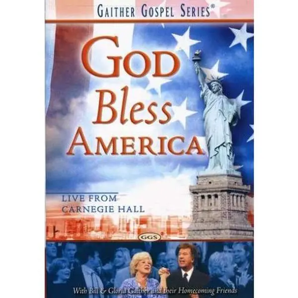 Used English Live from Carnegie Hall: God Bless America (DVD)