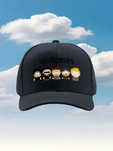 Deftones 2026 new model Multi Color Unisex Adjustable Classic Baseball Cap - Comfortable Breathable Hat Suitable for Men and Women for Daily Casual Wear, Outdoor Sports, Hiking, Running and Beach
