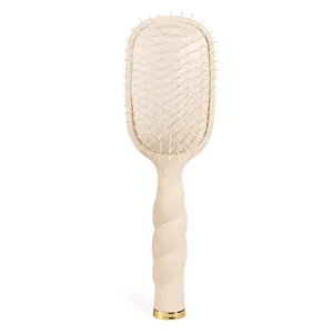 TELETIES - Detangler Hair Brush for Medium Hair – Tan