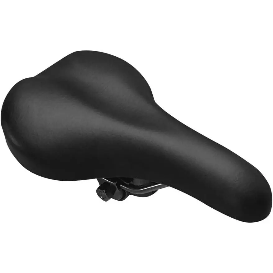 Saddle Youth Replacement  Saddle  Bicycle Seat Little Rider Multiple Color Options for Boys and Girls