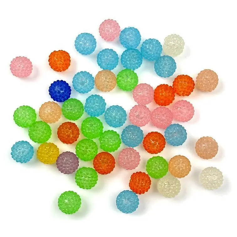 ZY1735022 Glow in the dark(20mm 50pcs）