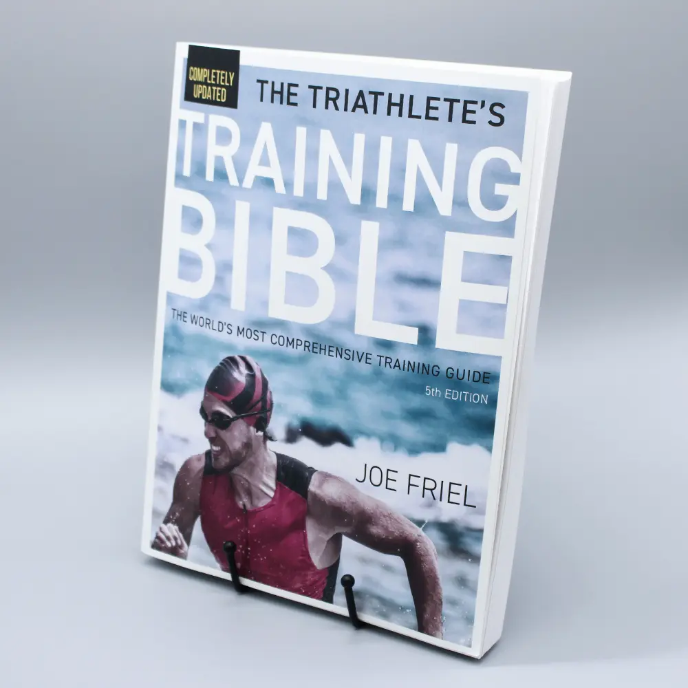 The Triathlete's Training Bible