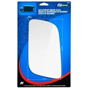 Fit System 99055 Driver Side Mirror Replacement Chevrolet/GMC/Cadillac  {88-05}