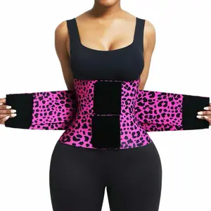 Waist Trainer Belt Waist Cincher Shapewear with Tummy Control Super Stretch Fabric for Enhanced Silhouette Comfortable Fit